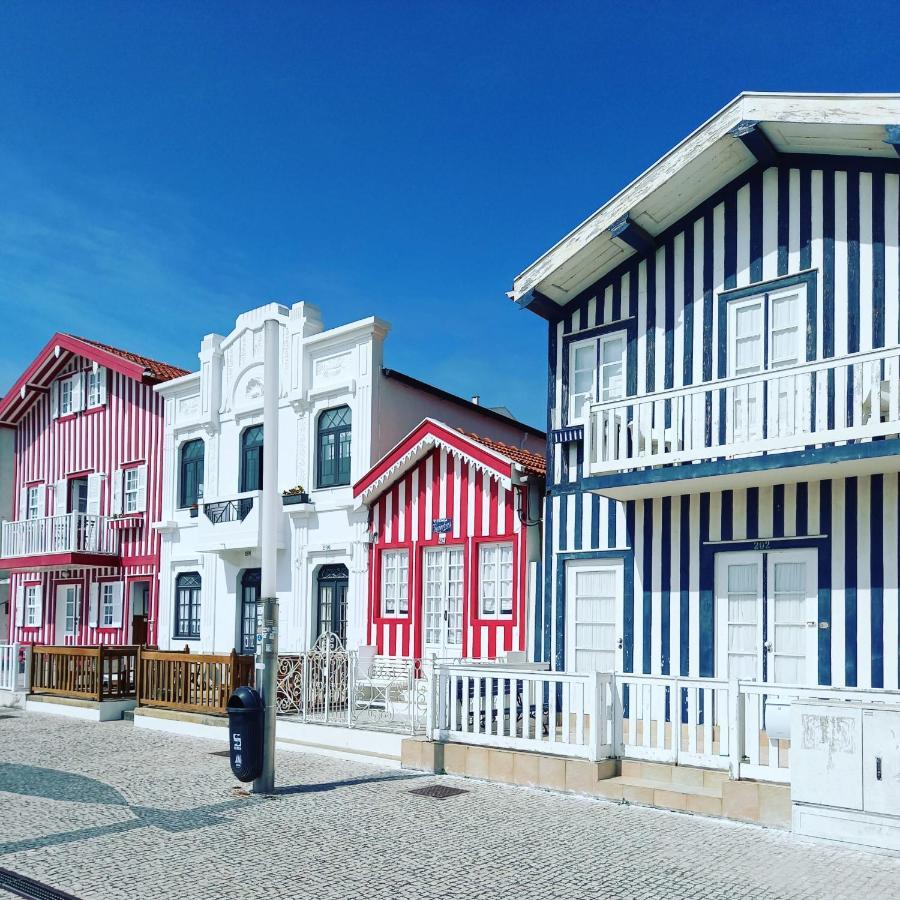 Sonhosqrodopiam Praia Da Barra Zewnętrze zdjęcie